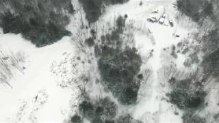 Snow Day Flight : Drone Filming & Editing