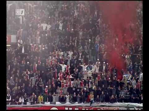 Ajax - 010 vak410 song + kut kakkerlakken