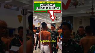 Download lagu 😰 DETIK-DETIK PENENTUAN! PANTUKHIR TNI BIKIN DEG-DEGAN 🔥🇮🇩 #shorts #calonkopral mp3 Download lagu 😰 DETIK-DETIK PENENTUAN! PANTUKHIR TNI BIKIN DEG-DEGAN 🔥🇮🇩 #shorts #calonkopral mp3