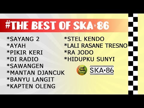 SKA 86 - THE BEST OF SKA 86