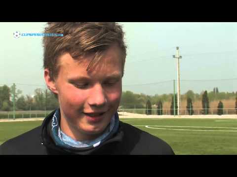 Hungary Elite Camp - Start U15 vs Vålerenga U15