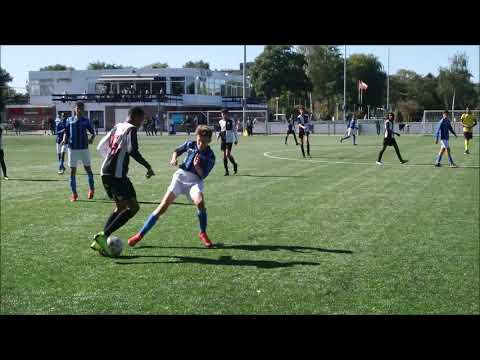 21-9-2019    Rap sv JO15-1 vs DWS afc JO15-2