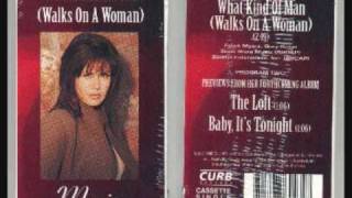 Marie Osmond - What Kind Of Man (Walks On A Woman)