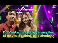 DJ Via Avrilia Unjuk Penampilan Di TheVenus Golden Hall Palembang