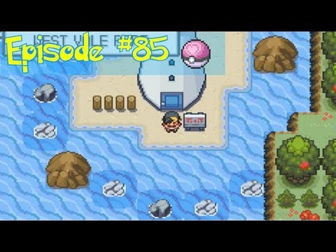 Pokémon Liquid Crystal-Ep. 85 "Lighthouse Infiltration"