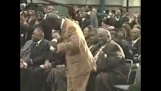 When You're Trying To Do Church Announcements But The Lord Is Moving COGIC Praise Break MIX!