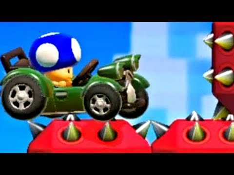 Super Mario Maker 2 🔥 Expert Endless Challenge #533