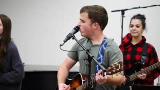 It's Beginning to Look a Lot Like Christmas - Marc Martel (Lux Voces Cover)