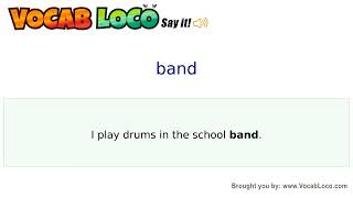 Video thumbnail for band