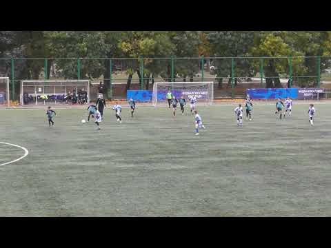 Kampione 2:0 Lokomotiva - FSB Liga U11 grupa B