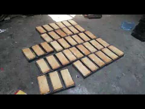 In bannu unhygienic condition of a bakery