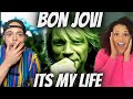 I WANT MORE!.. | FIRST TIME HEARING Bon Jovi  - Its My Life  REACTION
