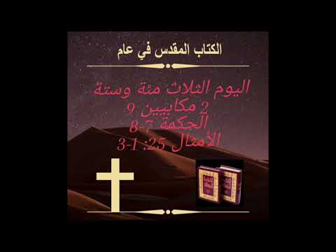 اليوم ٣٠٦: الحكمة جميلة.   ‏306: Wisdom Is Beautiful