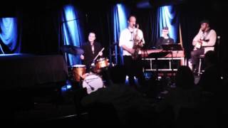 "Blue Butterfly" - Carl Lockett, Michel Benebig, Andrew Dickeson, Roger Manins