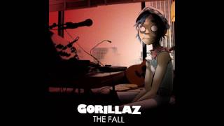 Gorillaz - The Fall - Aspen Forest - [HQ sound]