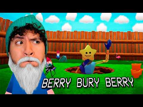 Este JUEGO OCULTA ALGO... | Burry Bery Burry #1
