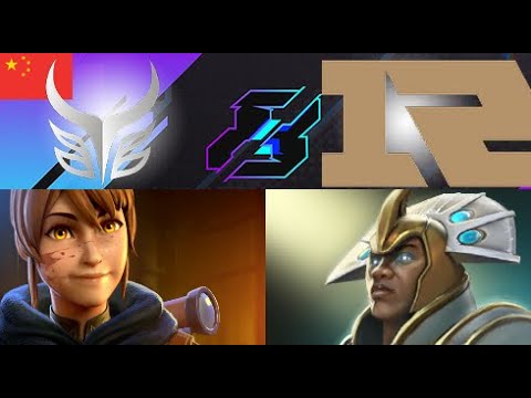 Ybb Gaming vs Royal Never Give Up  (第二场比赛) |  强调