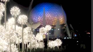 Christmas Hymn - Epcot Lights of Winter Version (Amy Grant cover)