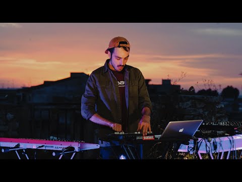 Godblesscomputers - Isole Sonore (Live Set)