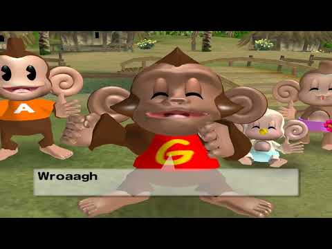 【TAS】Super Monkey Ball Gaiden - Master in 3:22