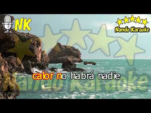 PARA DARTE MI CORAZÓN - Nino Bravo Karaoke