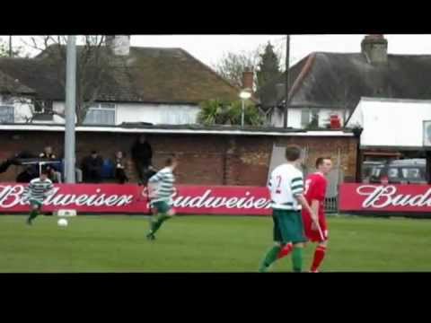 Wembley FC v Dorking FC