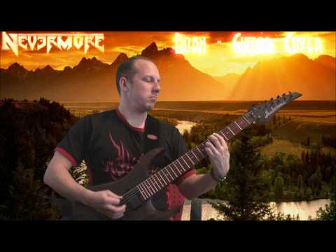 Nevermore - Born - Guitar Cover - LRRG video thumbnail