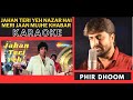 Jahan Teri Ye Nazar Hain Kaalia Movie Original Crystal Clear Karaoke With Scrolling Lyrics