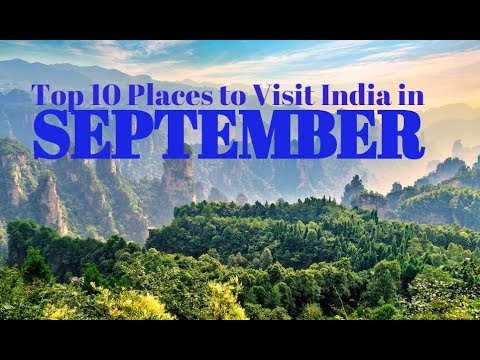 download lagu mp3 mp4 Best Vacation Spots In India In September, download lagu Best Vacation Spots In India In September gratis, unduh video klip Best Vacation Spots In India In September