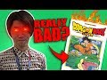 Dragon Ball Super Manga Embarrassingly BAD