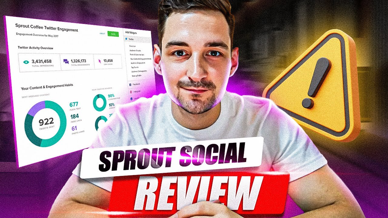 Sprout Social Review (2025) - My Honest Sprout Social Review