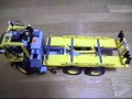 Lego Technic Flatbed Truck Wmv