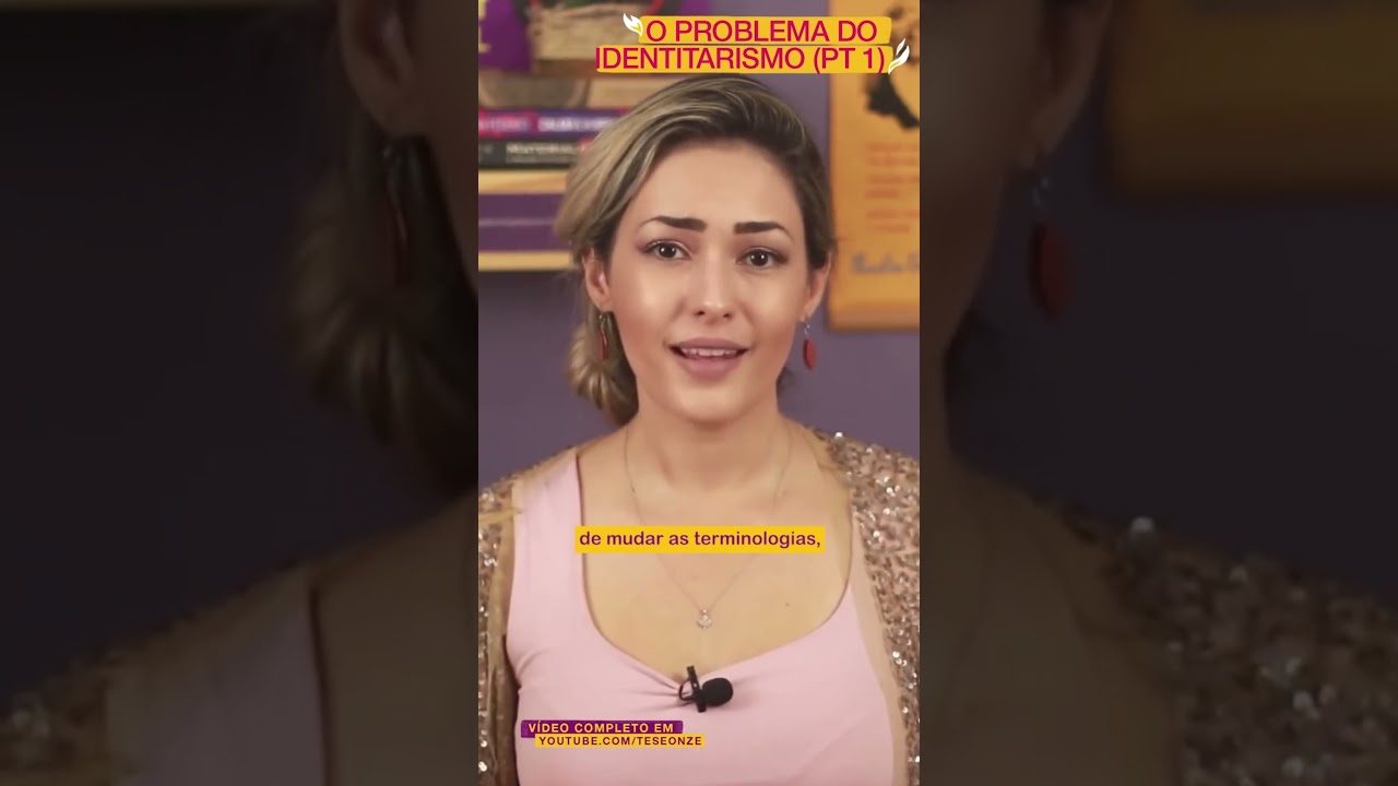 Luta Anti-Opressão ou Identitarismo?