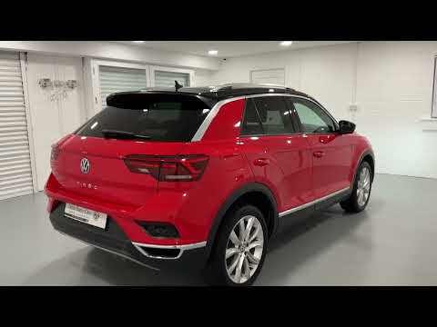 Volkswagen T-Roc (202) T ROC 2.0TDI DSG SPORT 150B - Image 2