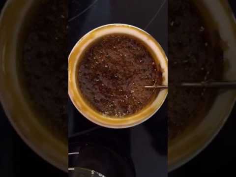 Decarbing BHO in time lapse