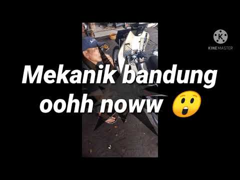 Ganti sepul lamu Honda Astrea prima pake sepul lampu Yamaha RX-king / RX-K