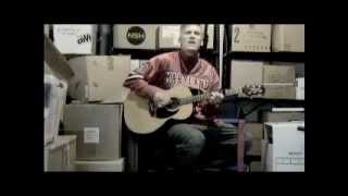 I Can See it in Your Eyes - Men at Work (acoustic guitar cover)