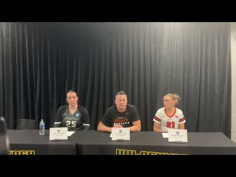 Greenville Post Match Press Conference