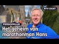 Hans (59) loopt maar liefst 22 (!) marathons in één jaar tijd | RTV Oost
