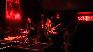 Diane Birch - "Lighthouse" in Philly, 10/10/2013