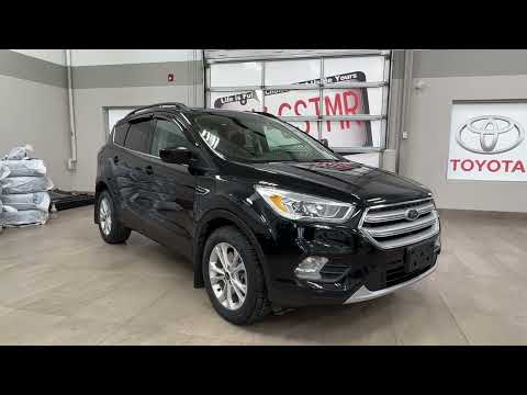 2018 Ford Escape SEL Review