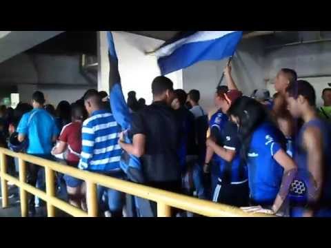 "Mineros 5 Tucanes 1 Cl14 / Previa de La Pandilla del Sur" Barra: La Pandilla del Sur • Club: Mineros de Guayana • País: Venezuela