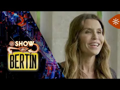 El show de Bertín |  A Susana Saborido no hay caca de perro que se le resista