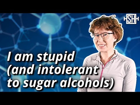 Sugar Alcohols Ruined My Health: Learn from My Mistakes