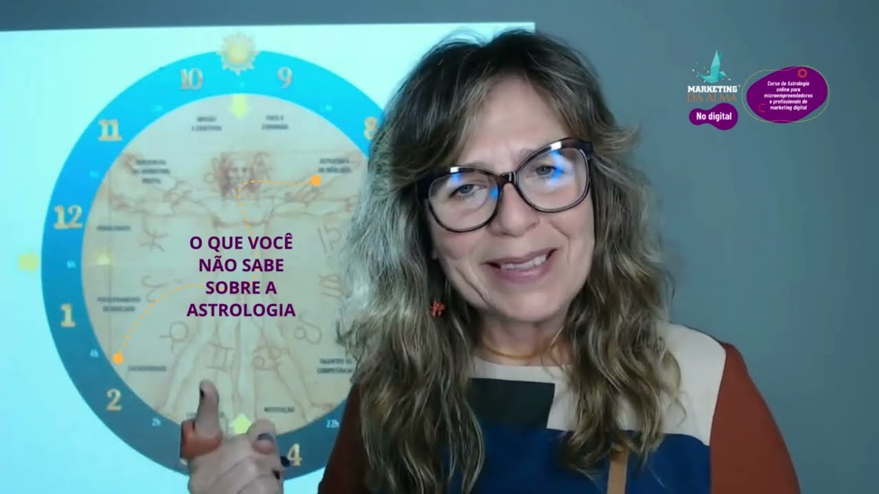 ASTROLOGIA - O que você ainda não sabe.