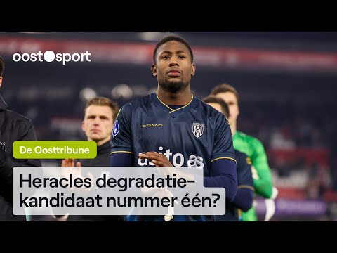 Dramatische herstart Overijsselse clubs in Eredivisie | RTV Oost