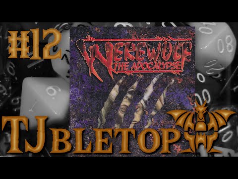 We Invented LARPing! - TJbletop #12