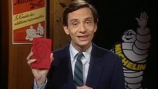 Guide Michelin France 1993