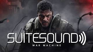 War Machine (2026) - Ultimate Soundtrack Suite | Dmitri Golovko