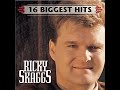 Something In My Heart by Ricky Skaggs